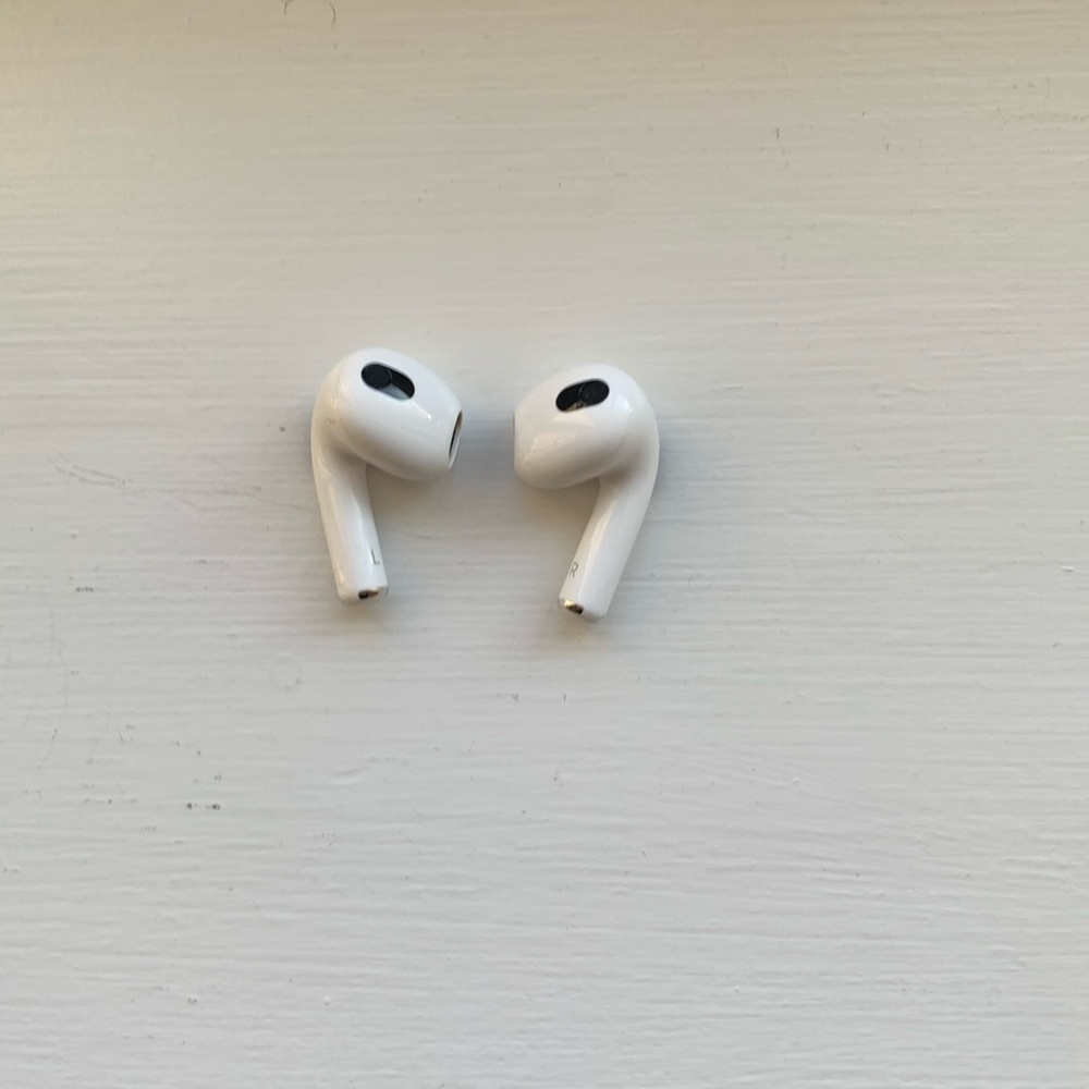 Airpods 3rd Generation